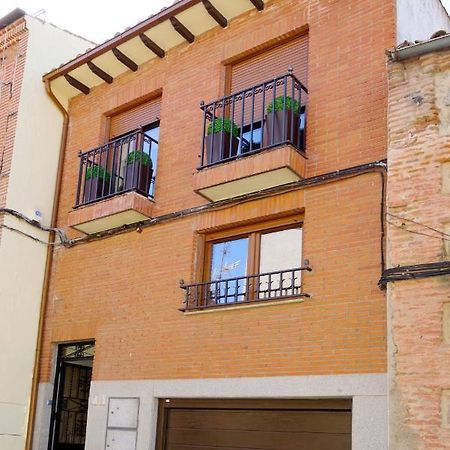 Vallespin 43 Parking, Wifi Ávila Exterior foto