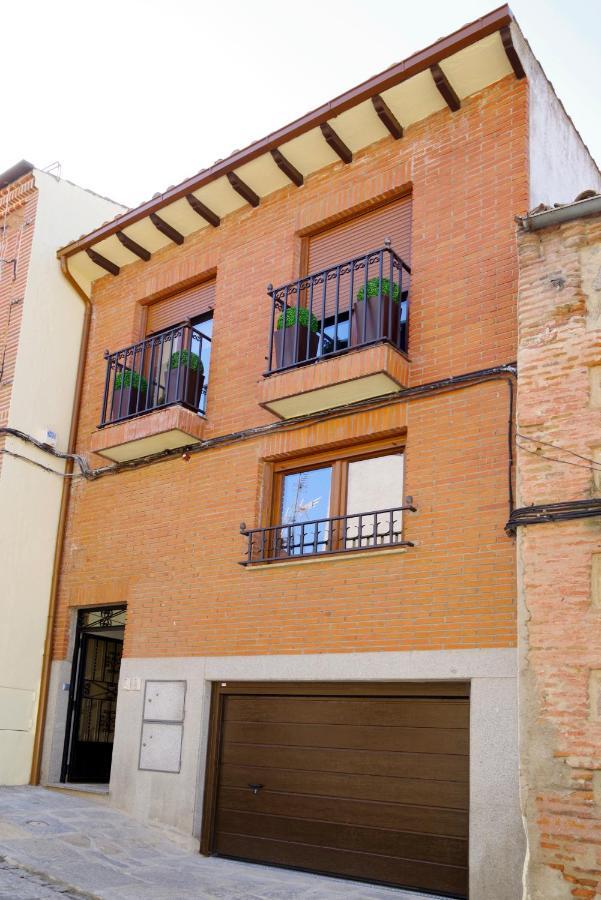 Vallespin 43 Parking, Wifi Ávila Exterior foto